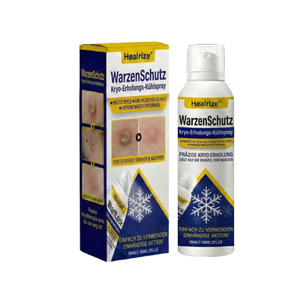 ❄️Bestseller❄️ Healrize® WartLock Kryo-Recovery Kühlspray🎉 Zeitlich begrenzter Sonderrabatt（