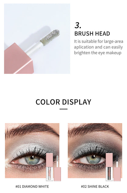 Dobshow® Aufhellender Flüssig-Lidschatten