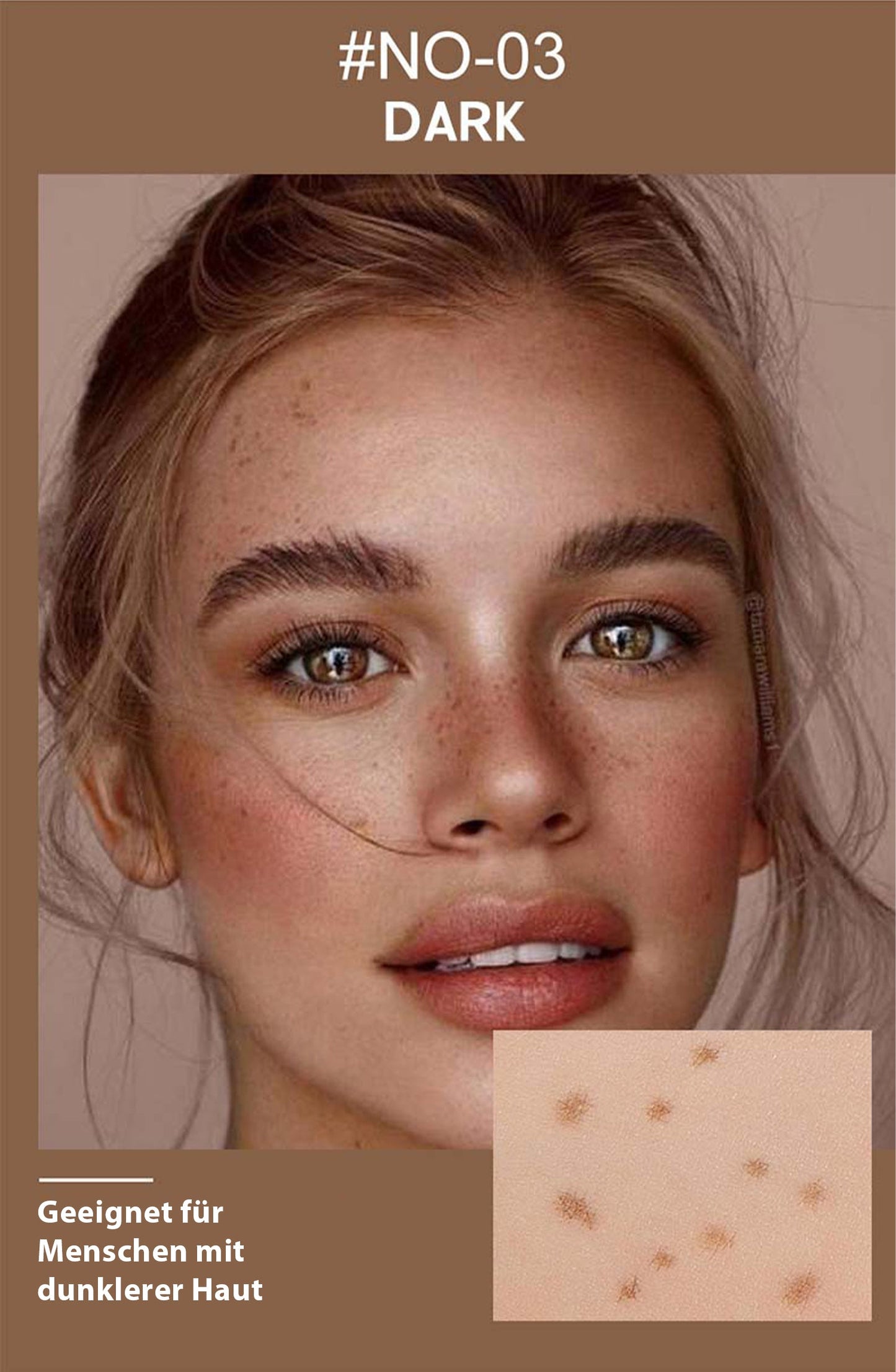 Dobshow® Sommersprossen-Stift