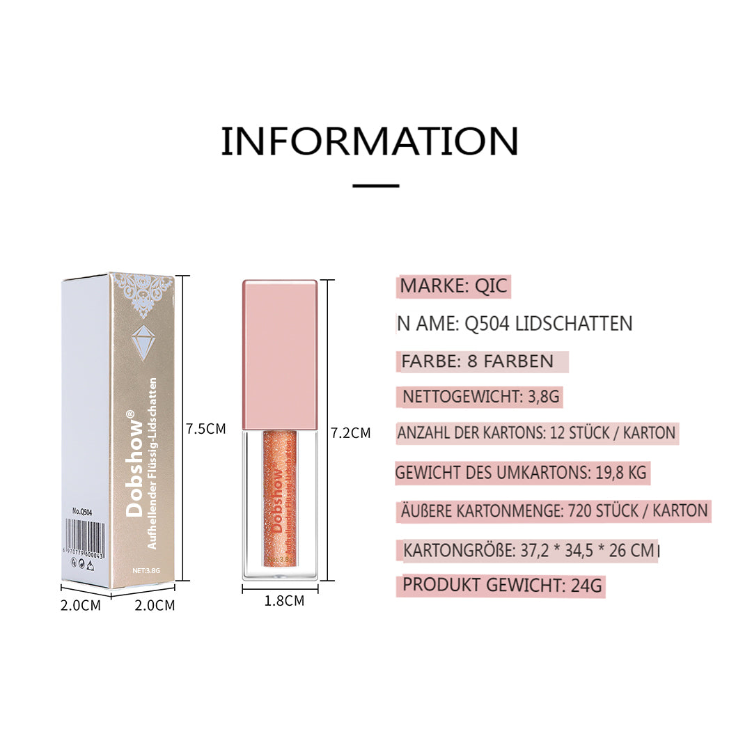 Dobshow® Aufhellender Flüssig-Lidschatten