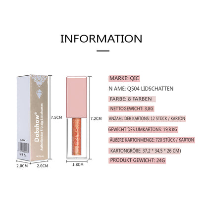 Dobshow® Aufhellender Flüssig-Lidschatten
