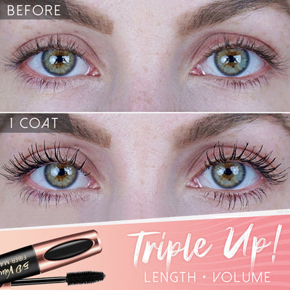 5D Voluminous Fiber Mascara