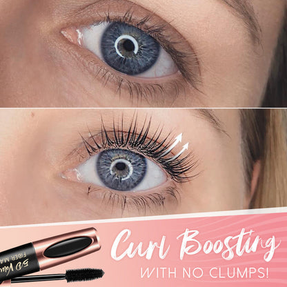 5D Voluminous Fiber Mascara