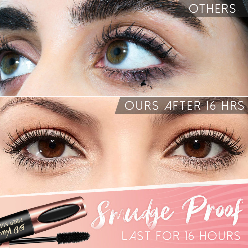 5D Voluminous Fiber Mascara