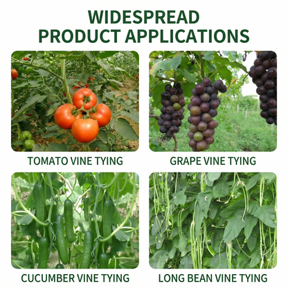 Plant Support Clips for Tomatoes & Vines